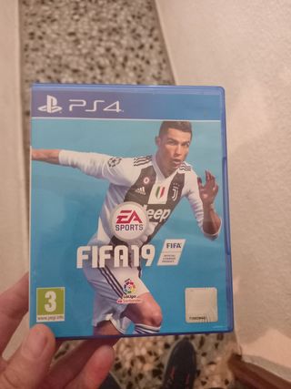 FIFA 19 PS4 (PlayStation 4)