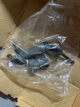 Bombín embrague Mitsubishi Montero