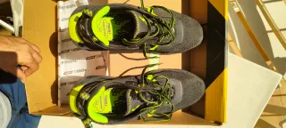 Zapatos seguridad Paredes Elite 44