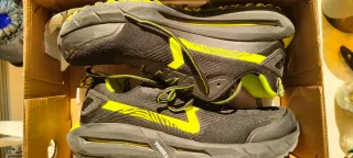 Zapatos seguridad Paredes Elite 44