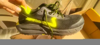 Zapatos seguridad Paredes Elite 44