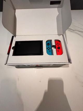 Nintendo switch