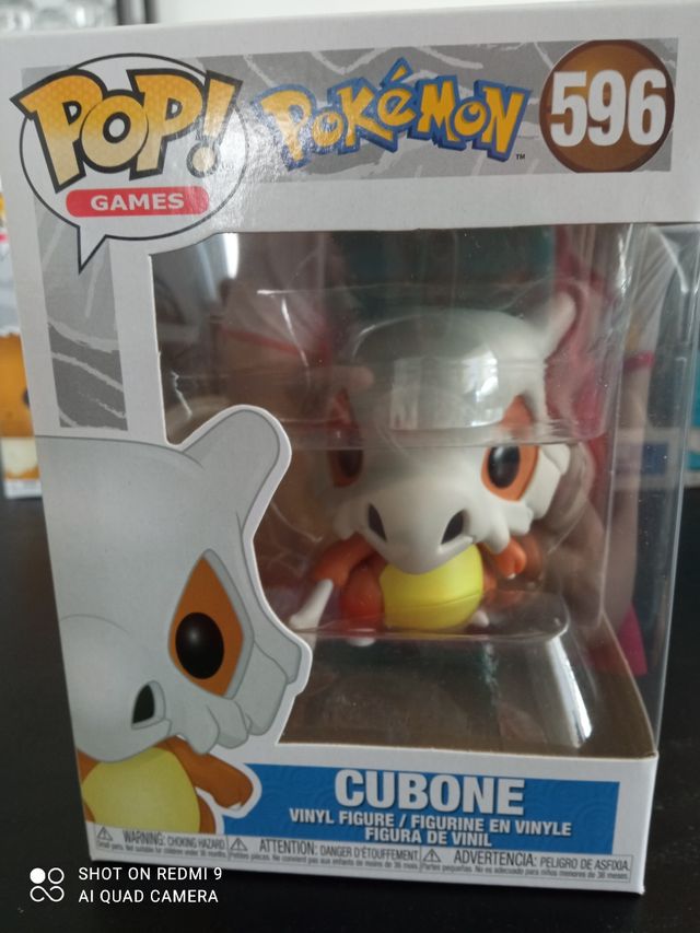 Funko Pop! Cubone #596 Pokémon