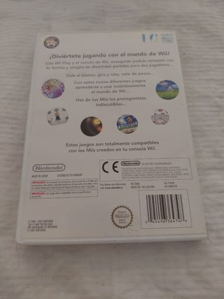 Wii PLAY NINTENDO 