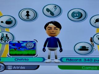 Wii PLAY NINTENDO 