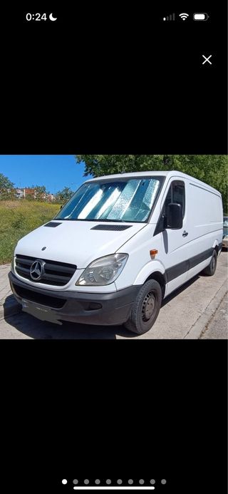 Mercedes-Benz Sprinter 2010