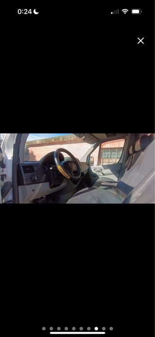 Mercedes-Benz Sprinter 2010
