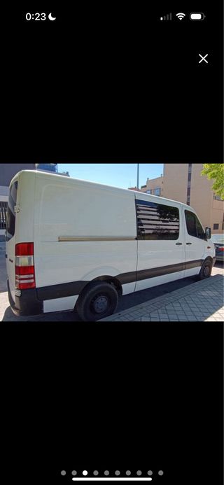 Mercedes-Benz Sprinter 2010