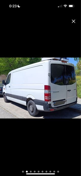 Mercedes-Benz Sprinter 2010