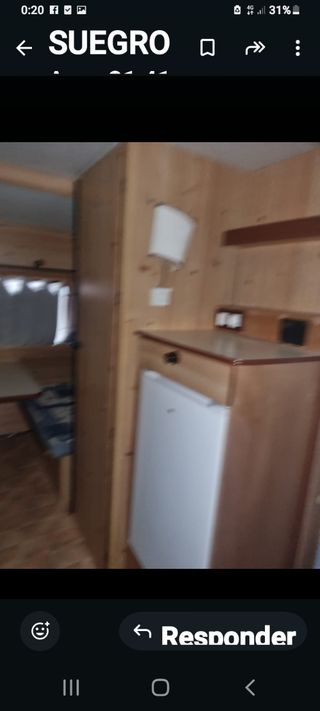 Caravana Roller Aloha 4.20m
