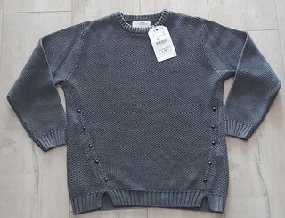 Jersey Zara niño nuevo 