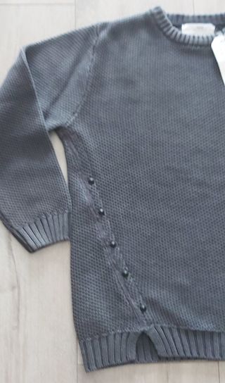 Jersey Zara niño nuevo 