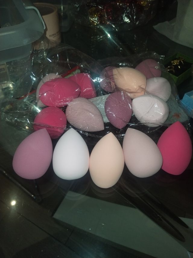 Spugne per trucco - 2x1€