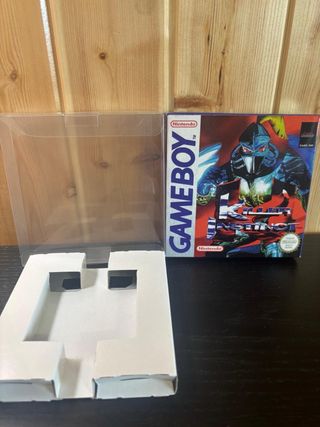 Caja Game Boy Killer Instinct