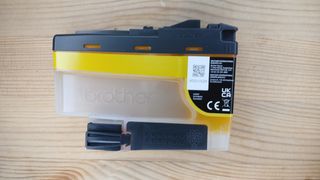 Cartucho tinta Brother LC424YL Amarillo