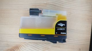 Cartucho tinta Brother LC424YL Amarillo
