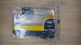 Cartucho tinta Brother LC424YL Amarillo