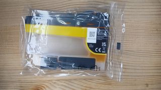 Cartucho tinta Brother LC424YL Amarillo
