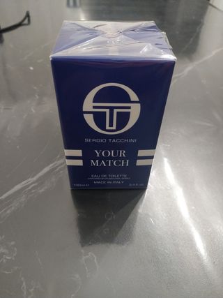 Sergio Tacchini Your Match - Eau de Toilette