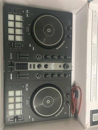 Mesa de mezclas Hercules DJControl Inpulse 300MK2