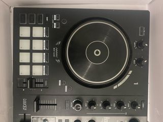 Mesa de mezclas Hercules DJControl Inpulse 300MK2