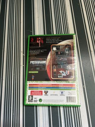 Juego PC "Star Wars. Episode III"