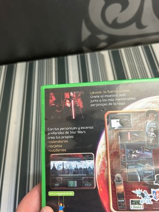 Juego PC "Star Wars. Episode III"