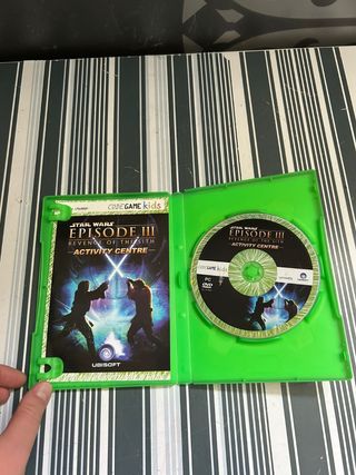 Juego PC "Star Wars. Episode III"