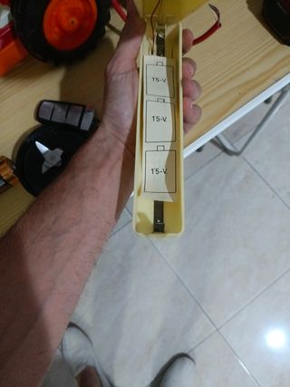 Coppia di vecchi trattori Clim
