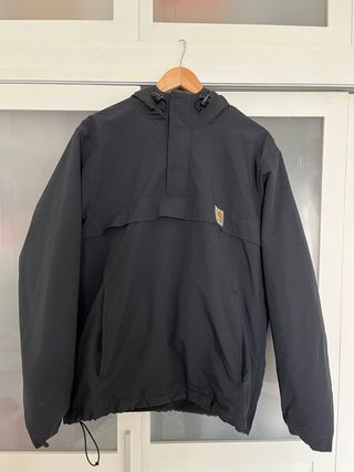 Chaqueta Carhartt negra