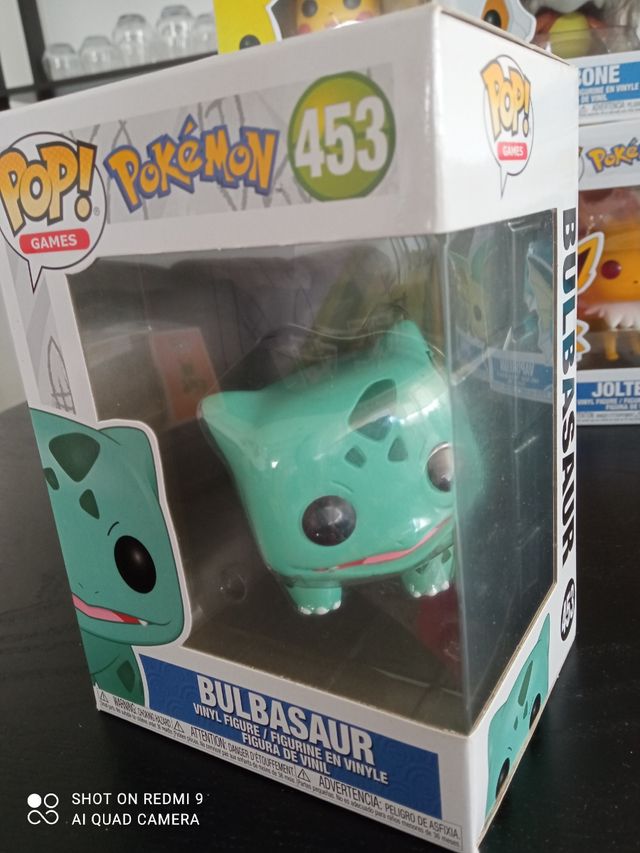 Funko Pop! Bulbasaur #453