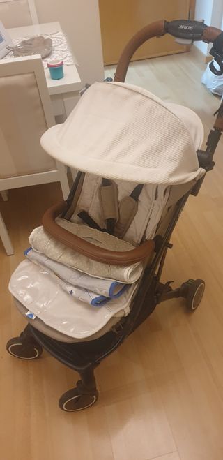 Sillita paseo bebé Jane