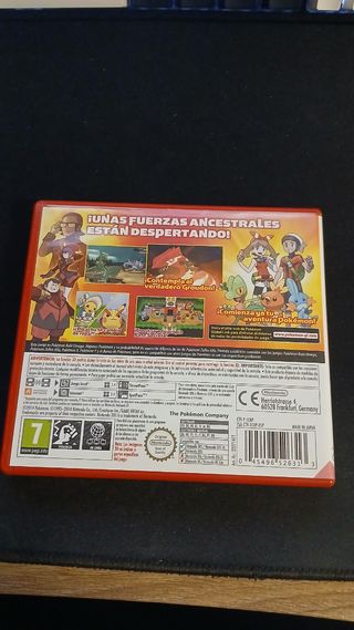 Pokémon Rubí Omega - Nintendo 3DS