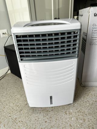 Climatizador evaporativo - Enfriador