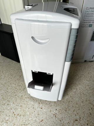 Climatizador evaporativo - Enfriador