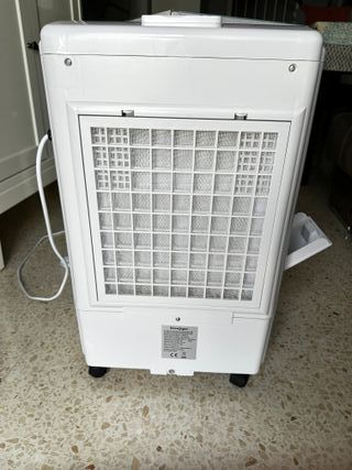 Climatizador evaporativo - Enfriador