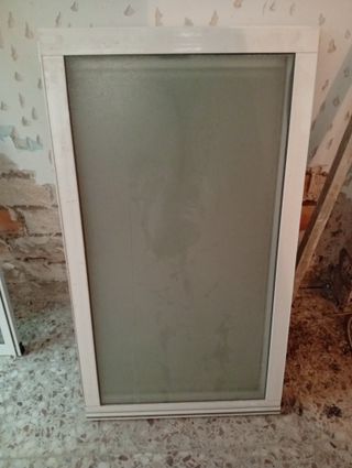 Ventanas correderas Lote 6 ventanas