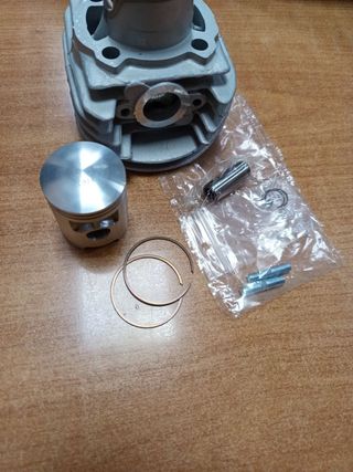 Cilindro 49cc Vespino: motorAL,ALX,NLX,,f9 barikit