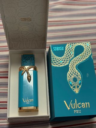 French Avenue Vulcan Feu Perfume