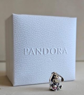 Charm Pandora | Perro Pluto
