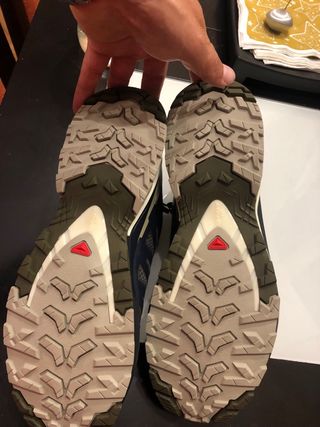 Zapatillas Salomon Trail Running
