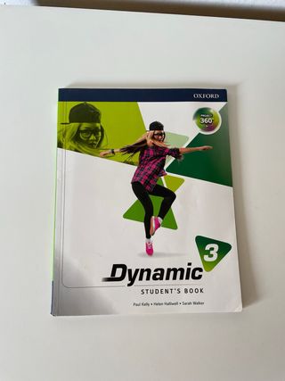 Dynamic 3eso Student's Book 