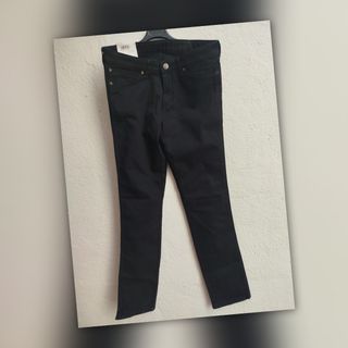 Pantalones negros - Rectos nuevos