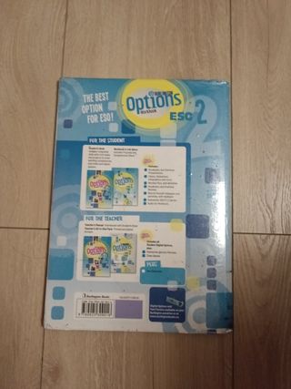 Workbook Options Burlington ESO 2