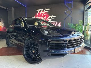 Porsche Cayenne 2018 Todos Extra!!