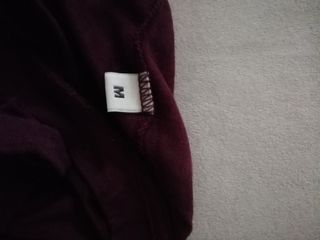 Maglietta Converse viola Tg M