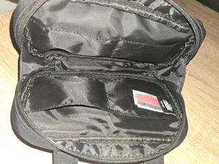 Mochila Kuromi Sanrio negra