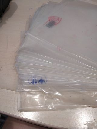 Fundas protectoras para libros 0,50€x1