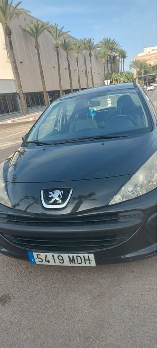 Peugeot 207 2007