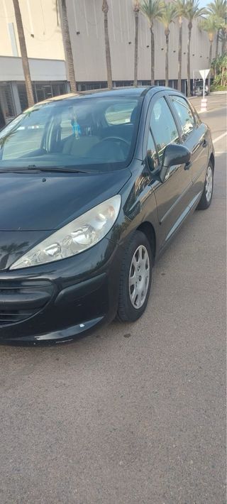 Peugeot 207 2007